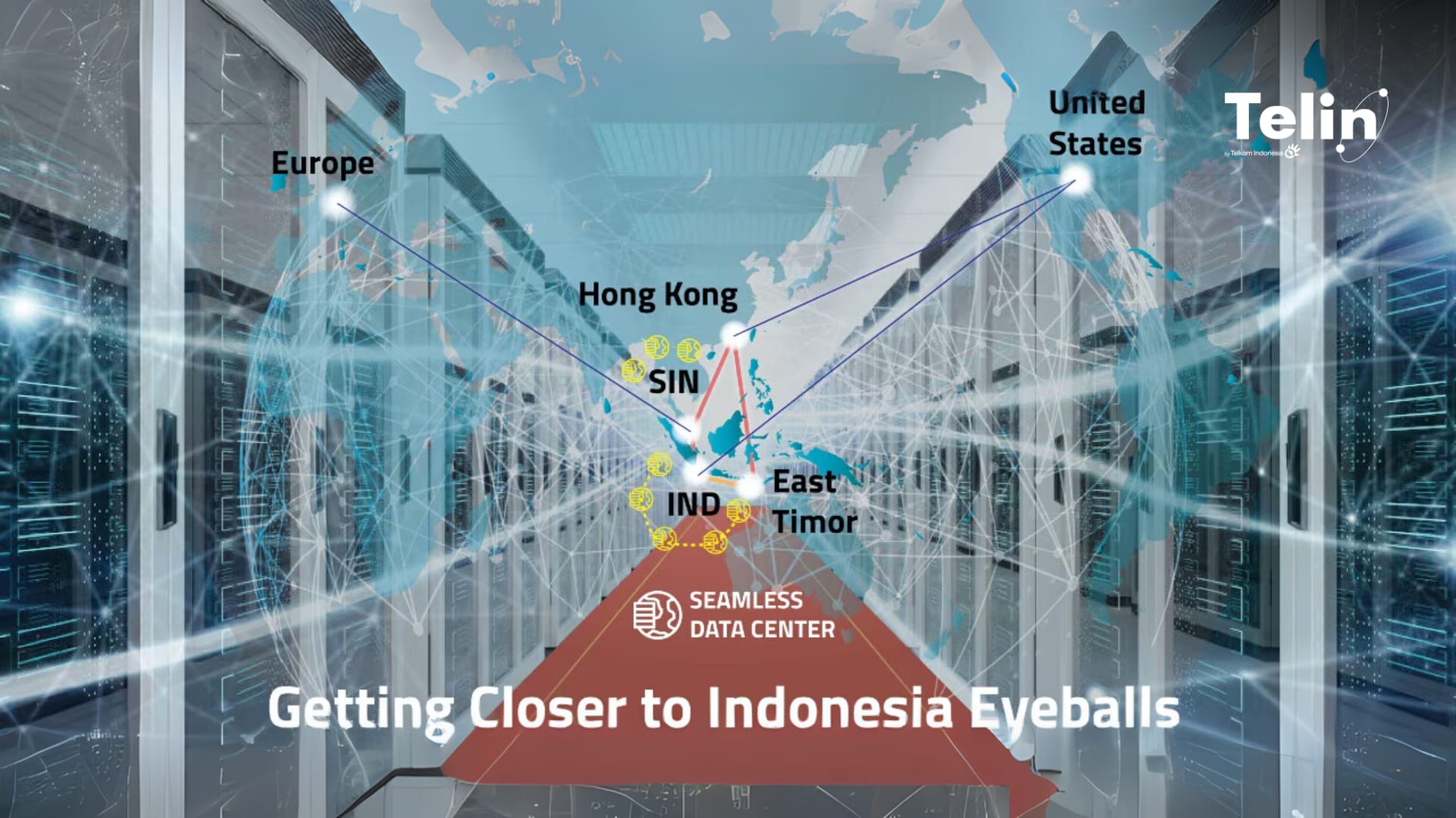 Red Carpet Treatment for Your One Stop Data Center Solution